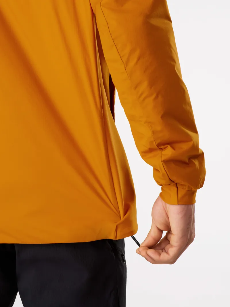 Arcteryx Mens Atom LT Hoody Revel-3